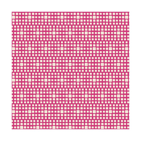 Squared Elements - King's Road Fuchsia
