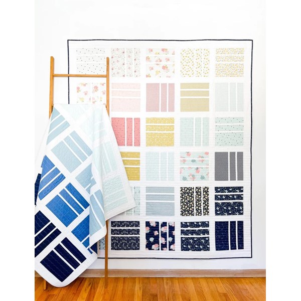 Squared Up Quilt Pattern | Cotton+Joy