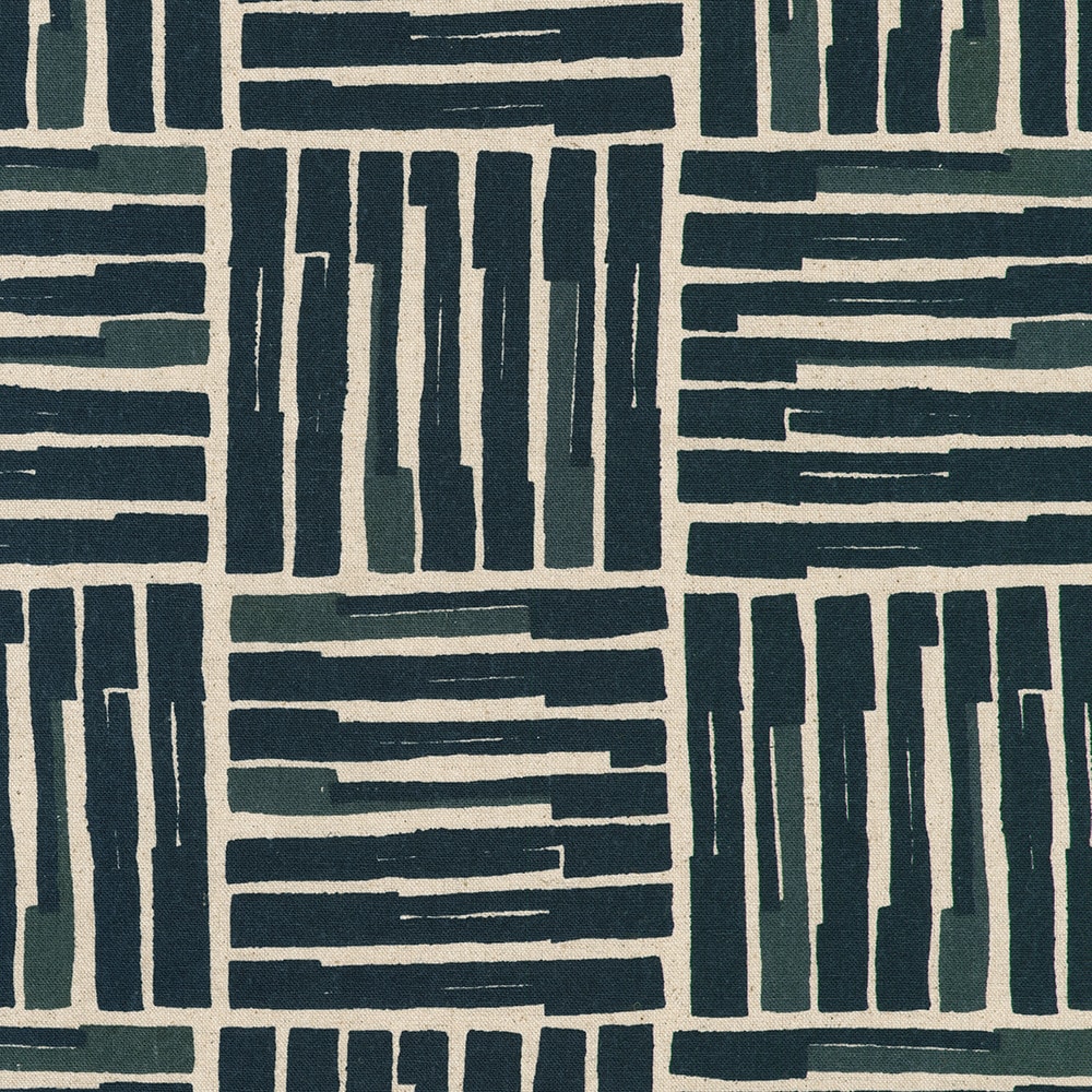 Squares - Navy