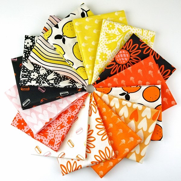 Squeeze Fat Quarter Bundle