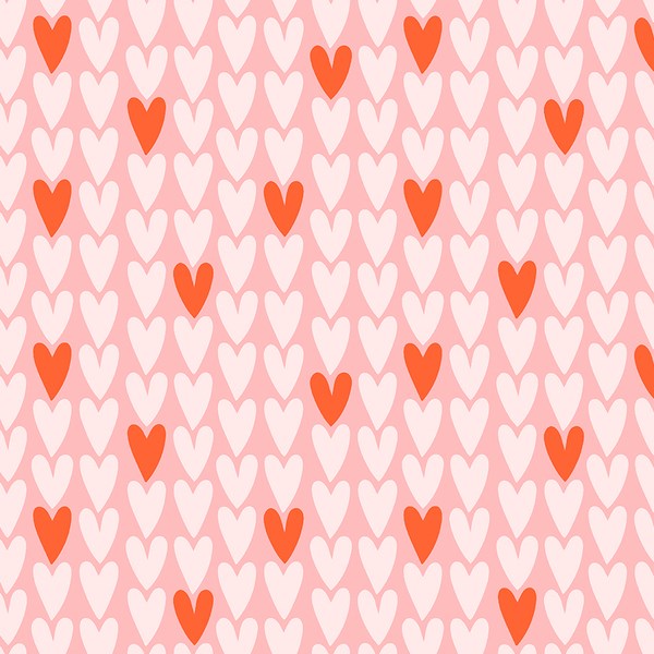 Squeeze Hearts - Pink