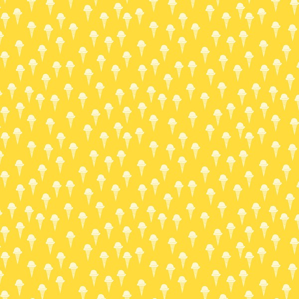 Squeeze Ice Cream - Yellow