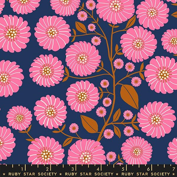 Starflower - Navy