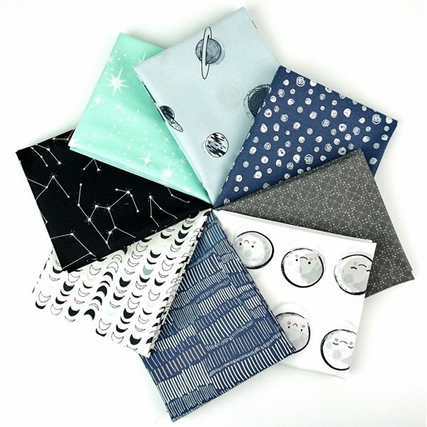 Stargazer Fat Quarter Bundle