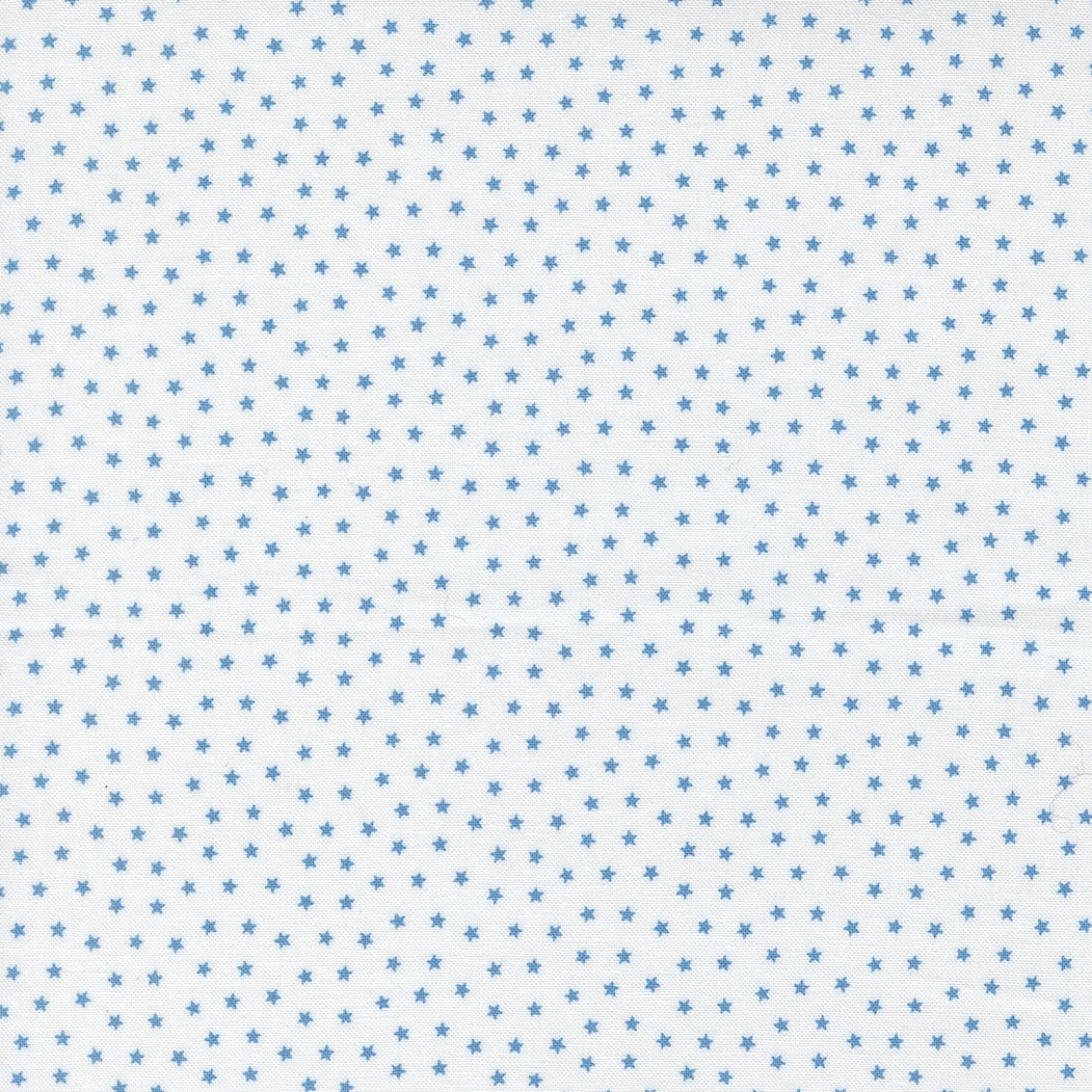 Starlight - White Blue
