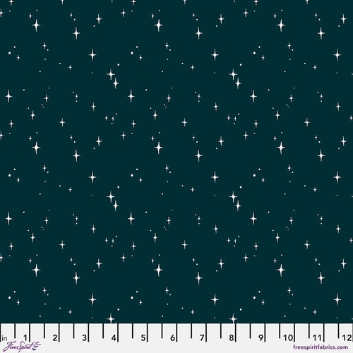 Starlight Star Bright - Navy