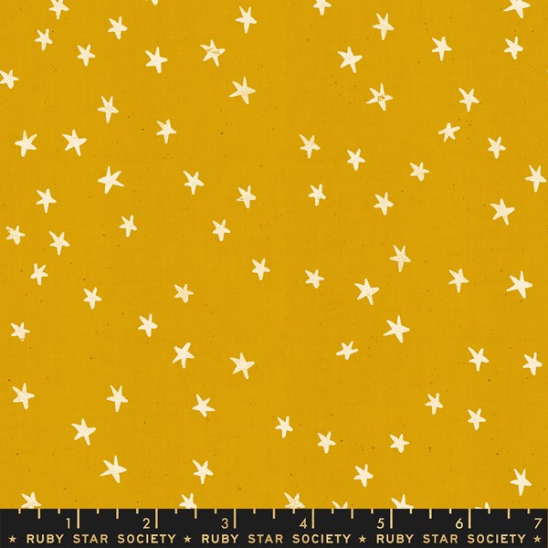 Starry - Goldenrod