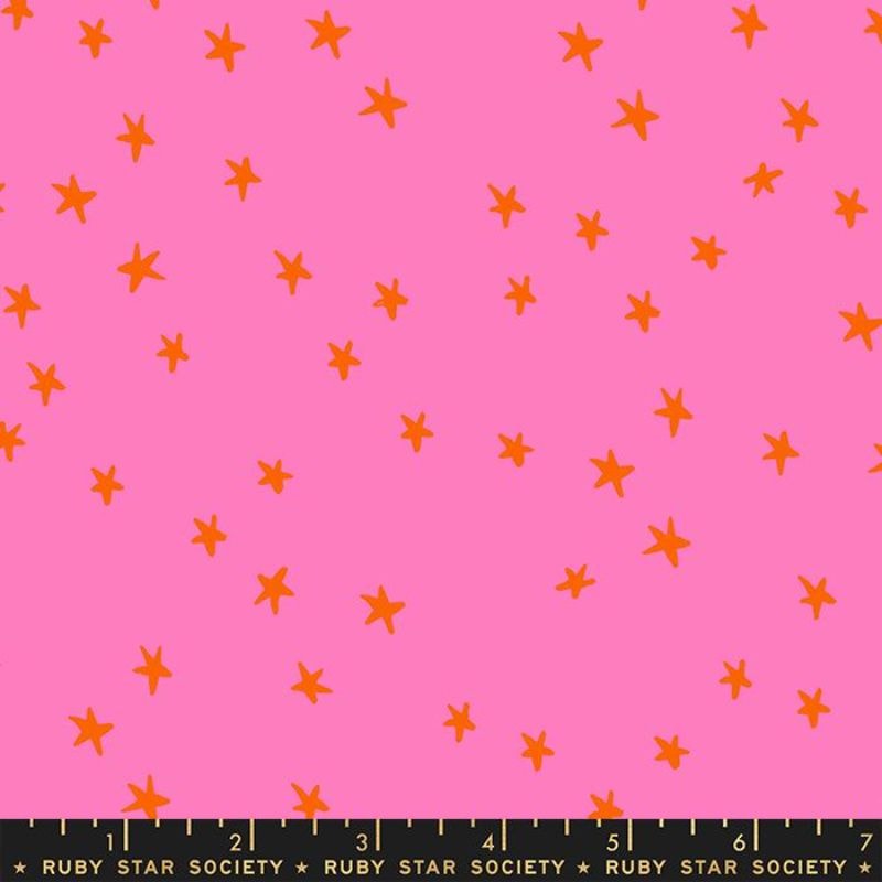 Starry - Vivid Pink