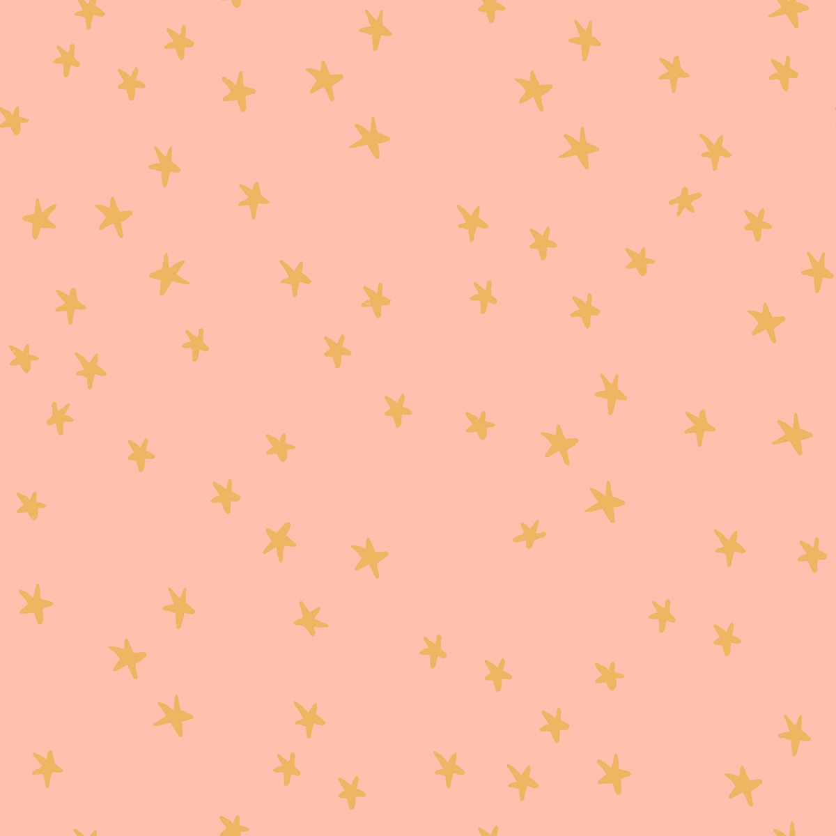 Starry - Peach