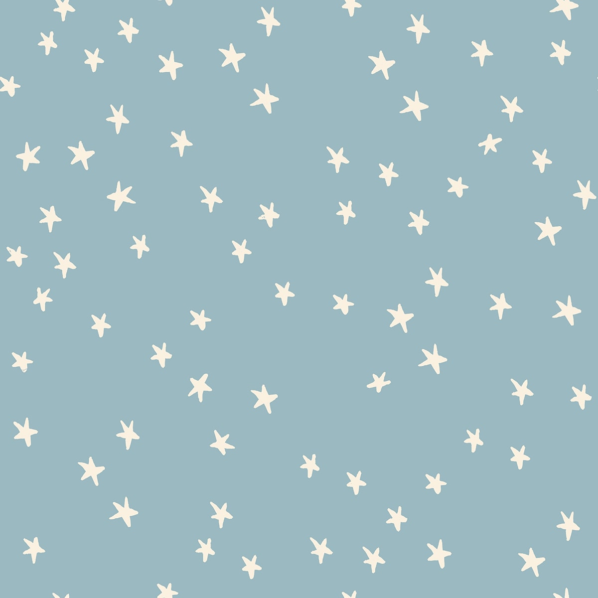 Starry - Soft Blue