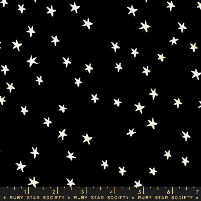 Starry Wideback 108" - Black