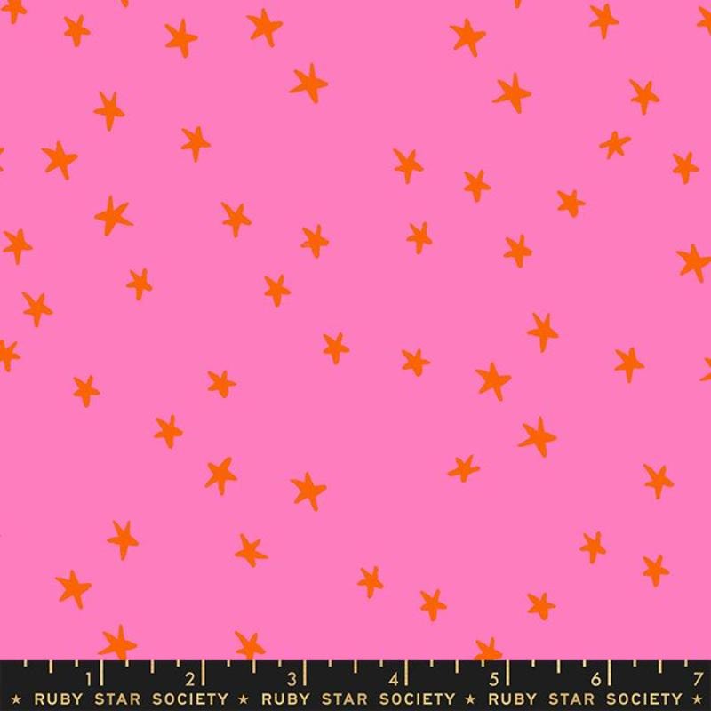 Starry Wideback 108" - Vivid Pink