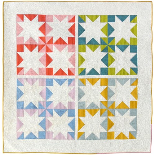 Stars Hollow Quilt Kit