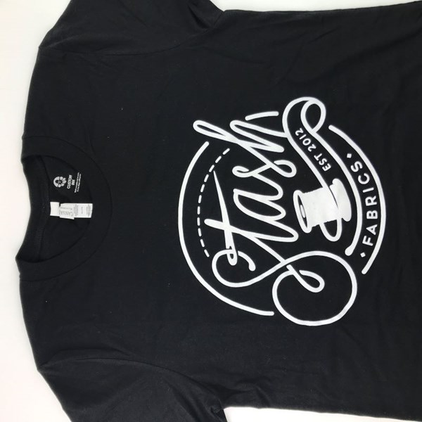 Stash Fabrics T-Shirt - Medium