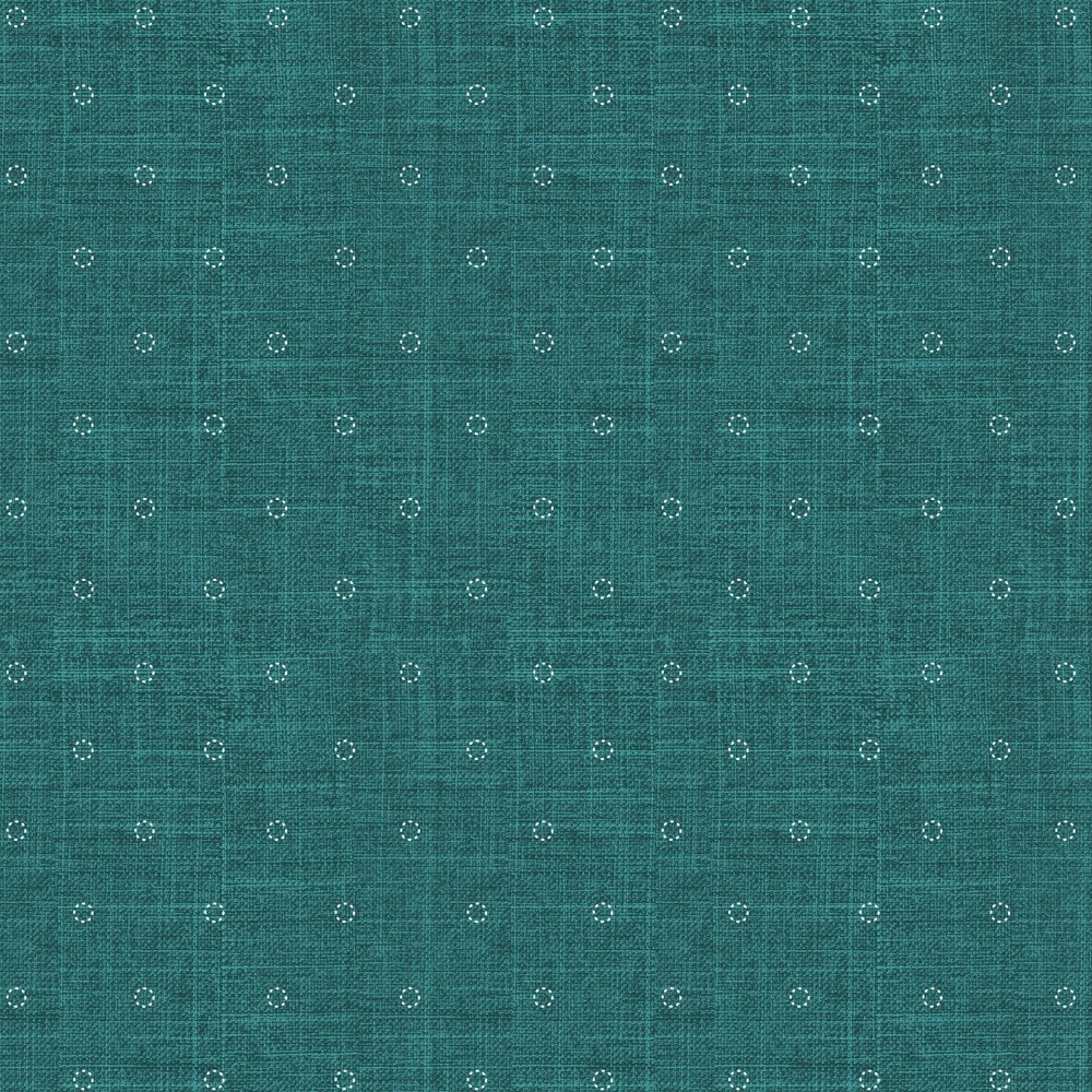 Stash Stitches - Teal