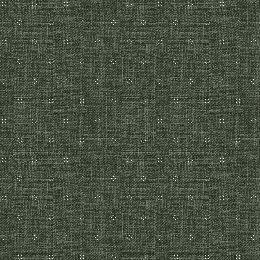 Stash Stitches - Olive