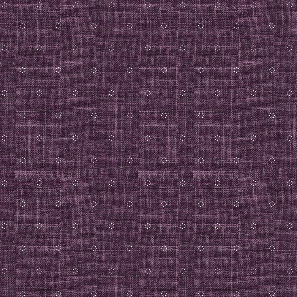 Stash Stitches - Purple