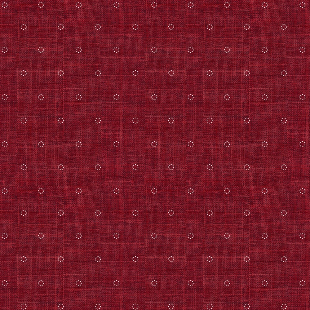 Stash Stitches - Wine