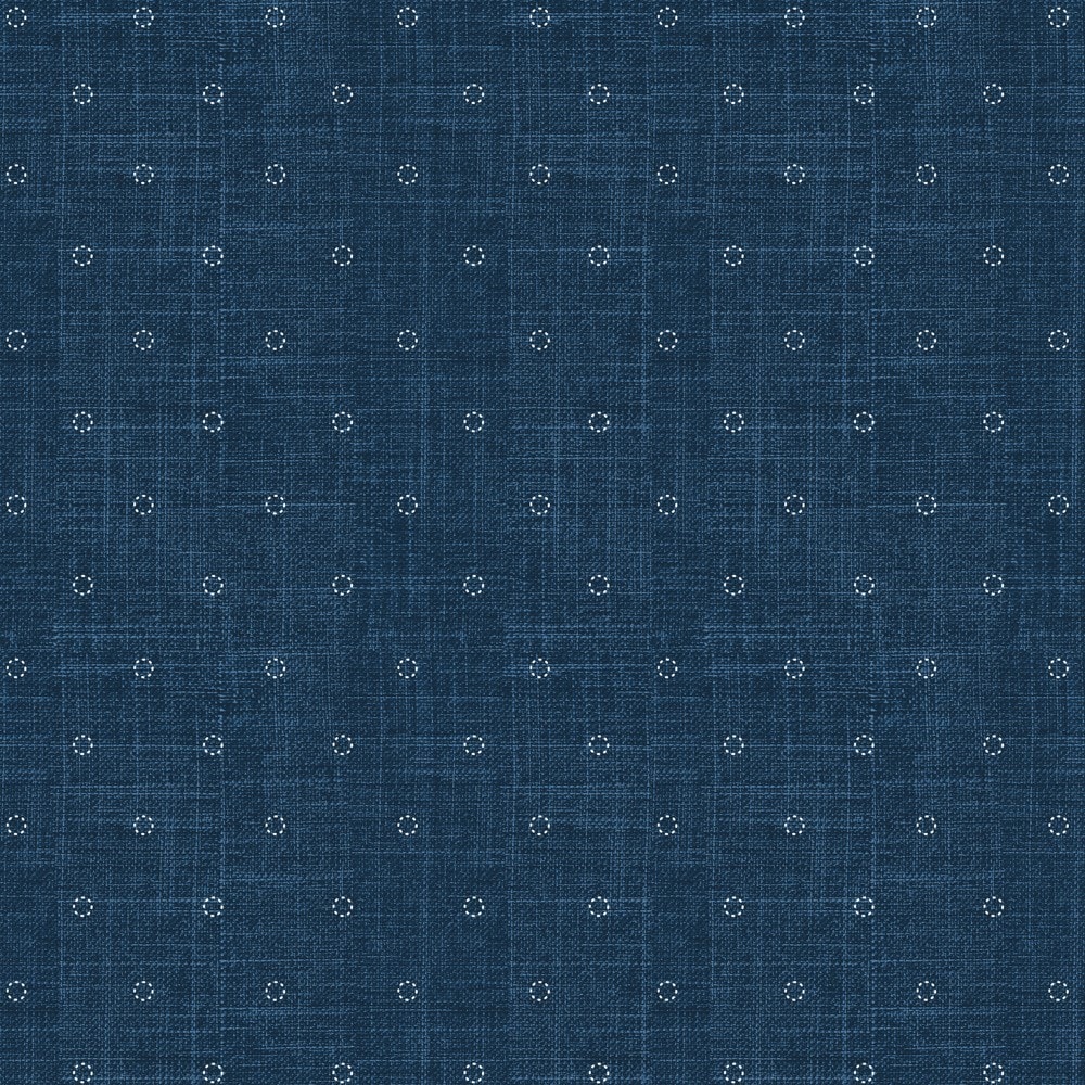 Stash Stitches - Denim