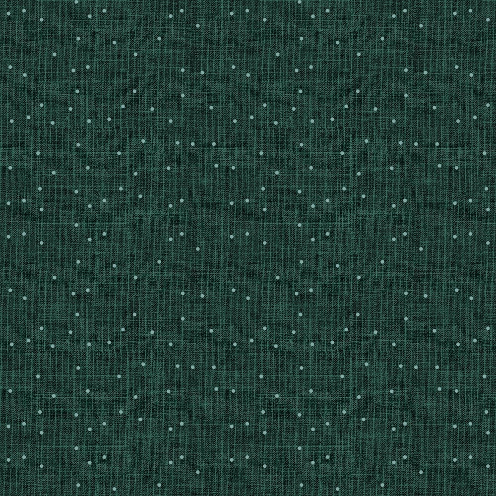 Stash Stripe Dot - Emerald