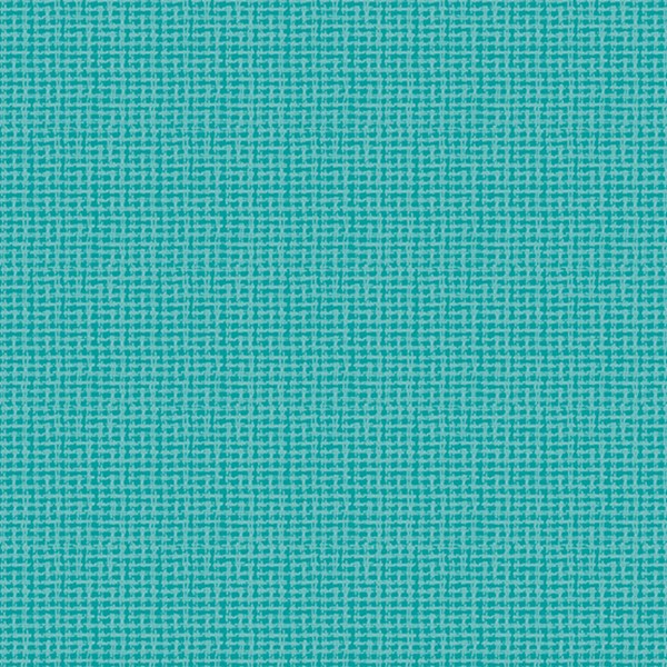 Static Woven Yarn-Dye Dobby - Light Teal