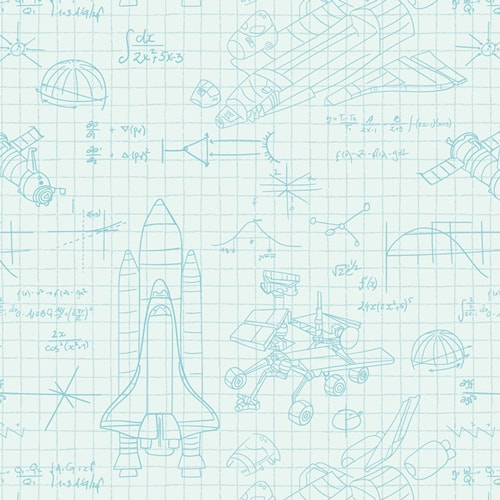 Stellar Engineering - White