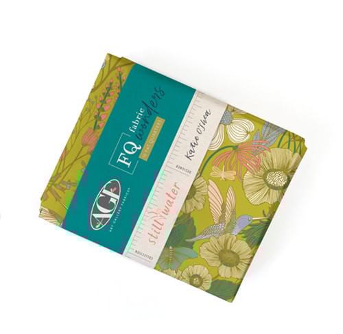 Stillwater Fat Quarter Bundle | Katie O'Shea | 16 FQs