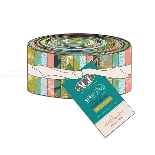 Stillwater Strip Roll | Katie O'Shea | 40 PCs