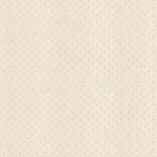 Stitch and Repeat - Pink Glow Unbleached Neon
