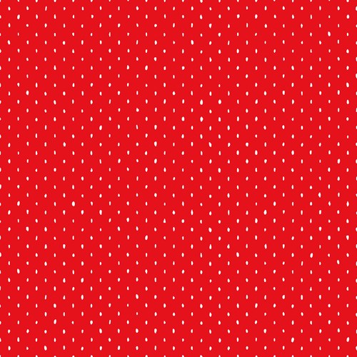 Stitch and Repeat - Strawberry