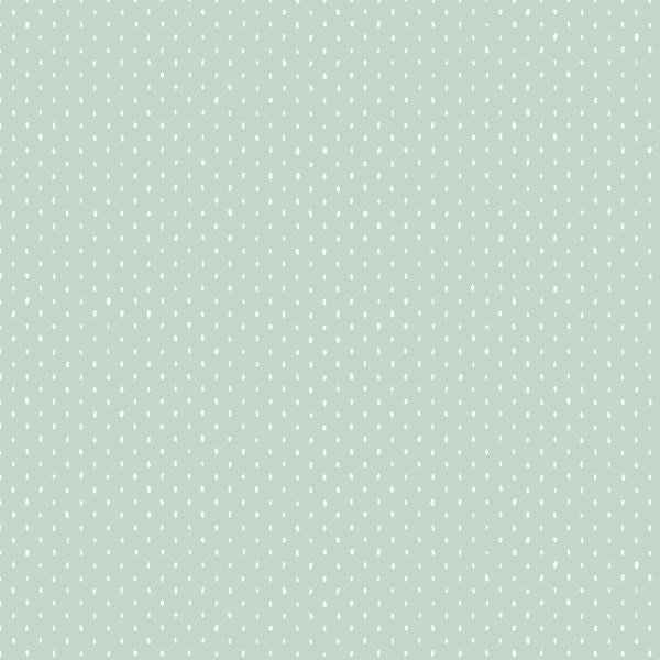 Stitch and Repeat - Mint