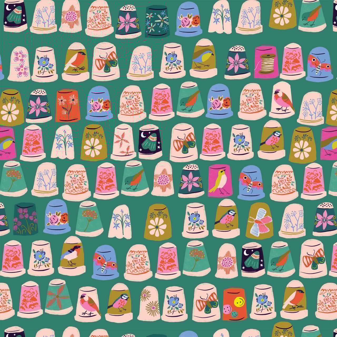 Stitch & Sew Thimbles