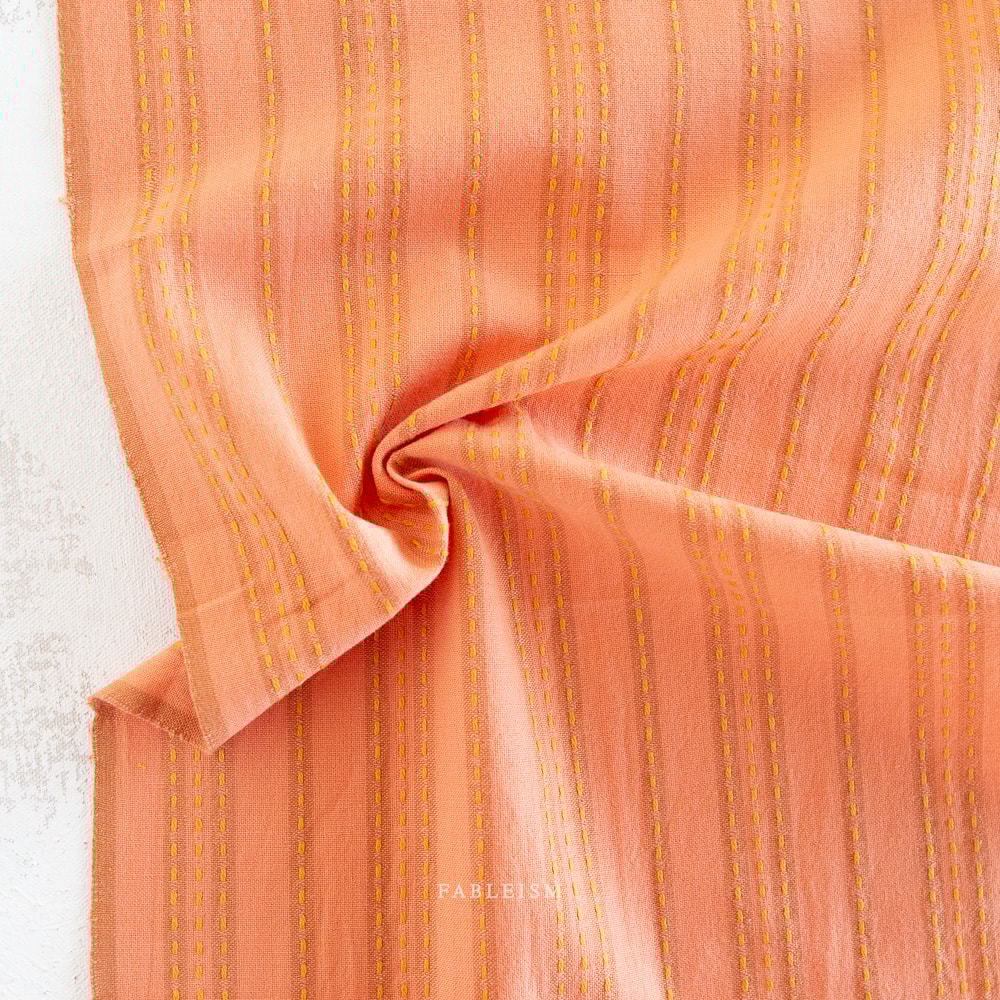 Stitch Stripe - Ginger