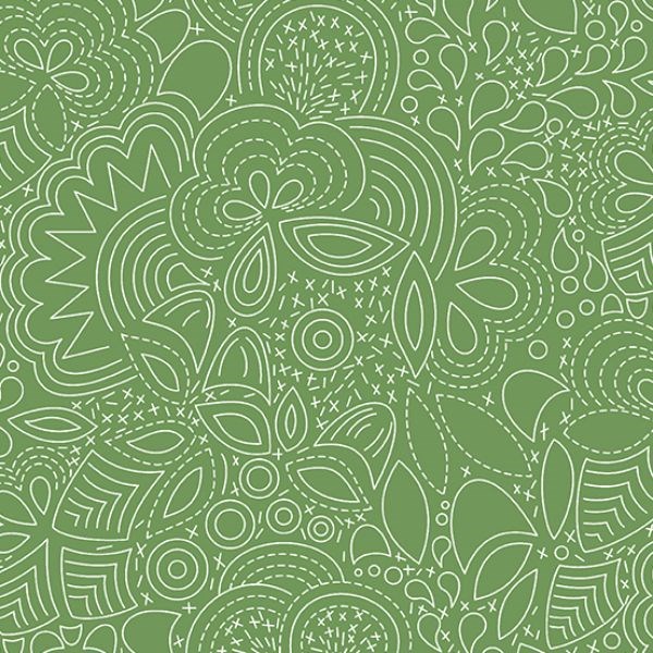 Stitched - Pickle