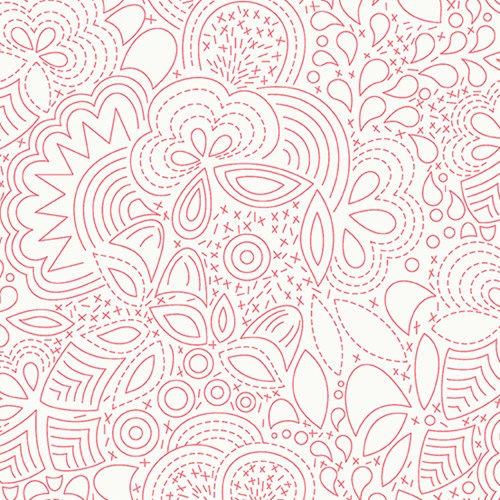 Stitched in Punch