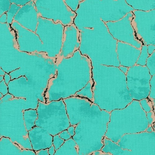 Stone in Turquoise