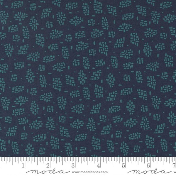 Stone Path - Navy