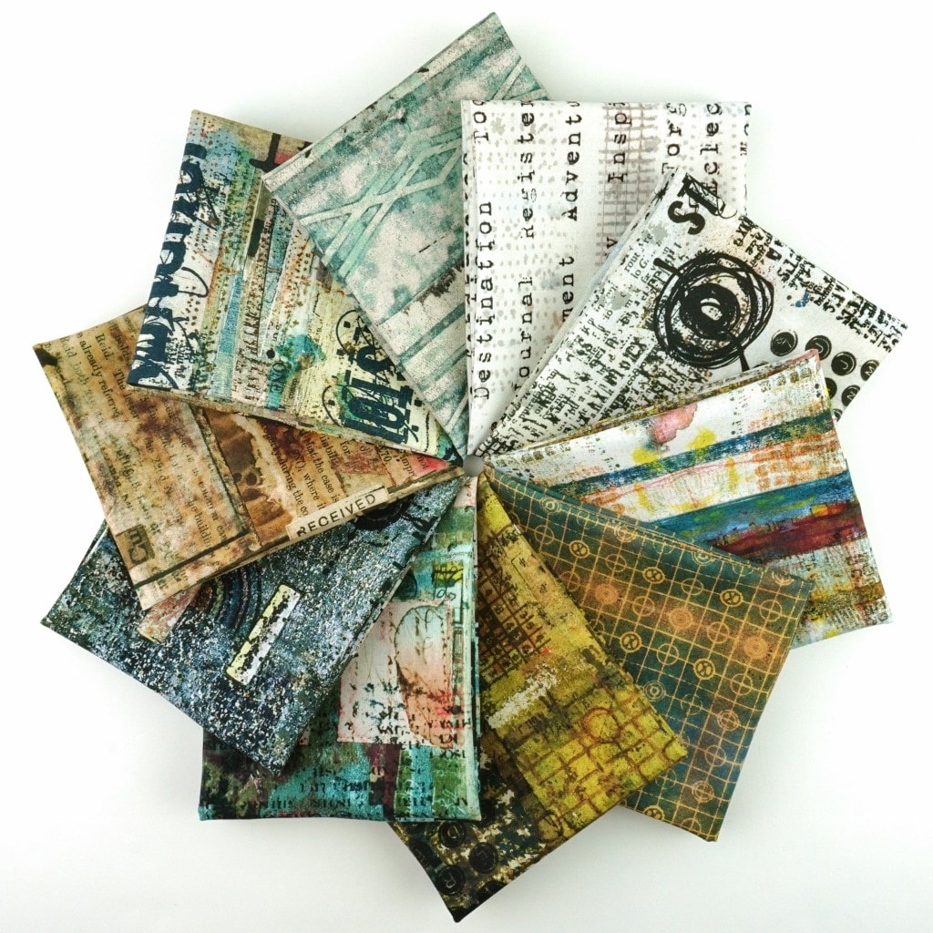 Storyboard Fat Quarter Bundle | Seth Apter | 10 FQs