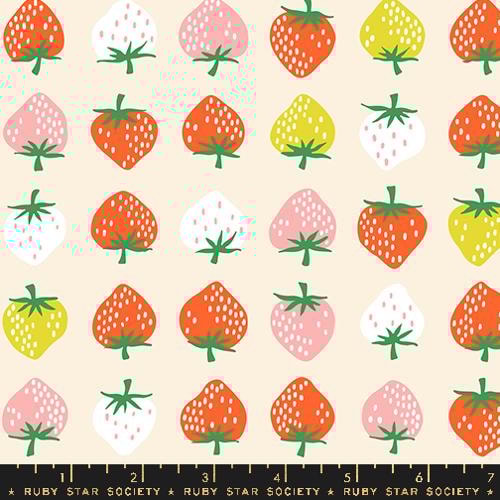 Strawberry - Shell