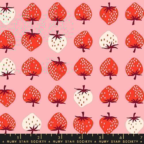 Strawberry - Balmy