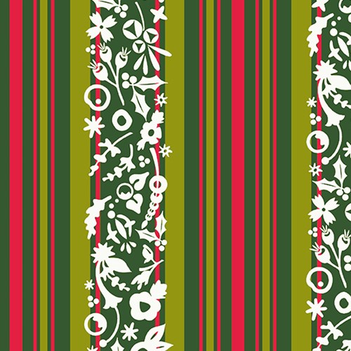 Stripe in Mistletoe