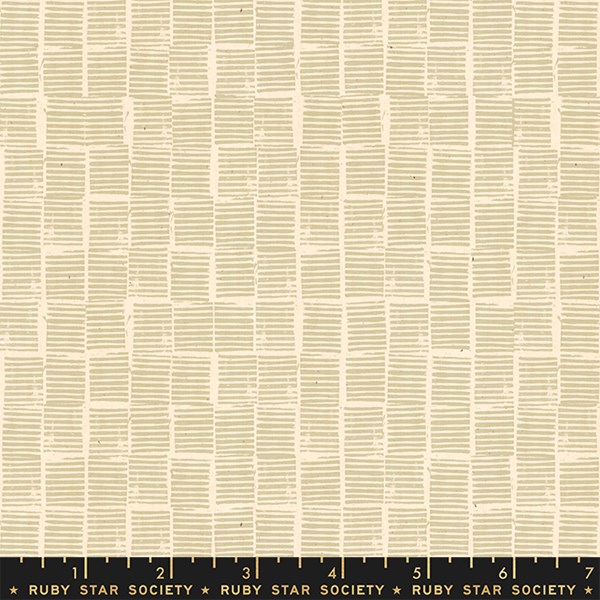 Stripe Stamp - Khaki