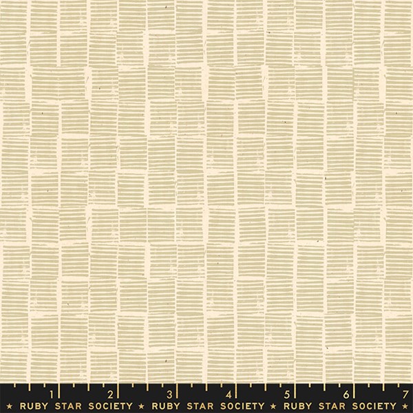 Stripe Stamp - Khaki