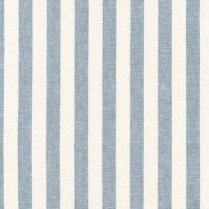 Stripe Yarn Dyed Woven - Chambray