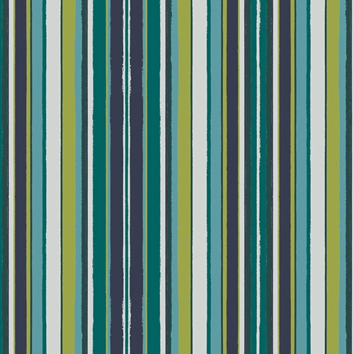 Striped Flow in Marine