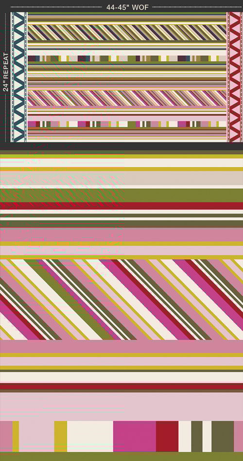 Striped Narratives