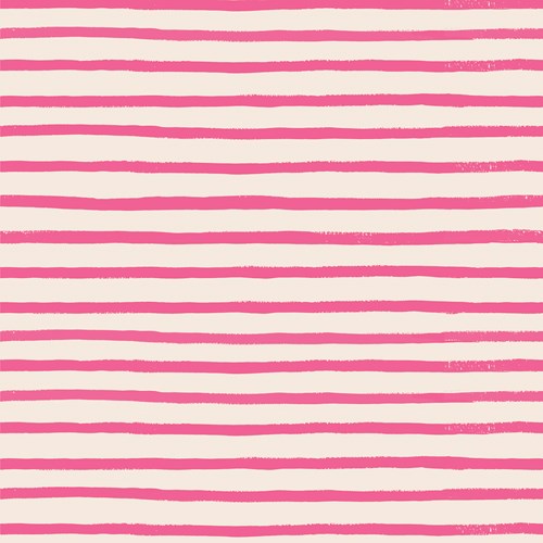Stripes in Pink