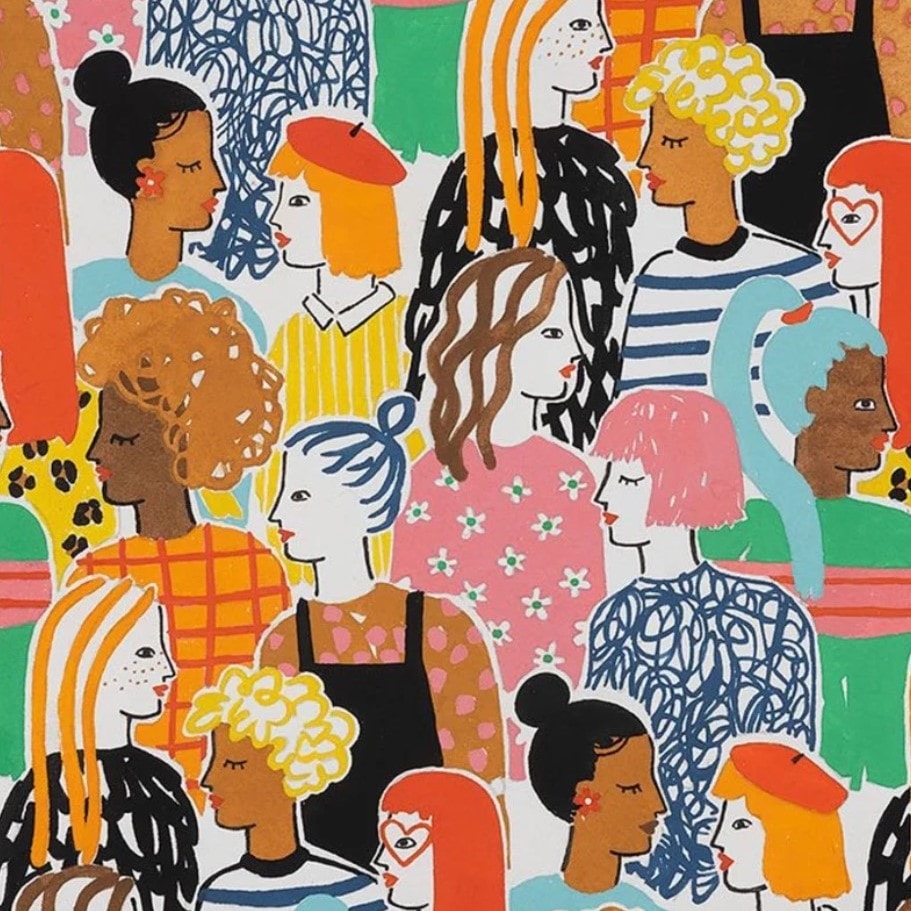 Stronger Together - Bright