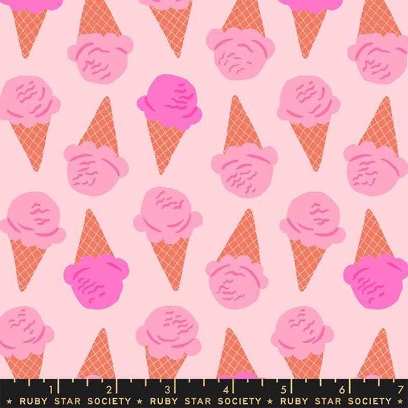 Sugar Cone - Cotton Candy