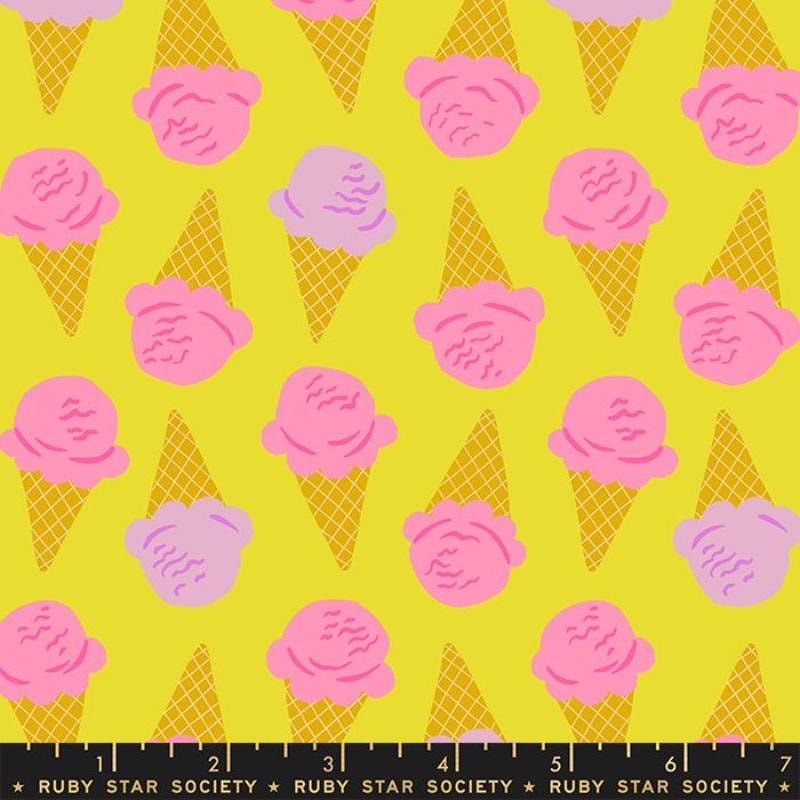 Sugar Cone - Citron